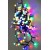 Cherry Ball Snake Led Işık 4 Metre 200 Led Animasyonlu